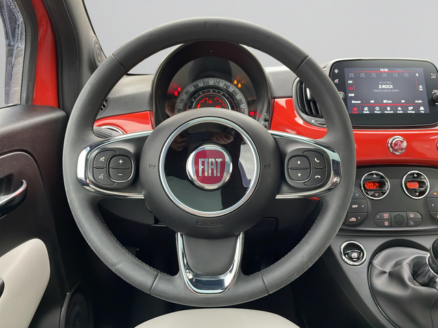 Fiat 500 Dolcevita 1.0 GSE Hybrid - автомобили, коли, обяви за нови и употребявани 13