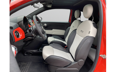 Fiat 500 Dolcevita 1.0 GSE Hybrid - автомобили, коли, обяви за нови и употребявани 14