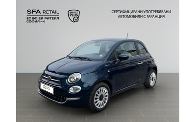 fiat-500-dolcevita-1-0-gse-hybrid - 0