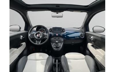 Fiat 500 Dolcevita 1.0 GSE Hybrid - автомобили, коли, обяви за нови и употребявани 10