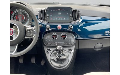 Fiat 500 Dolcevita 1.0 GSE Hybrid - автомобили, коли, обяви за нови и употребявани 12