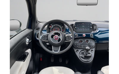 Fiat 500 Dolcevita 1.0 GSE Hybrid - автомобили, коли, обяви за нови и употребявани 13