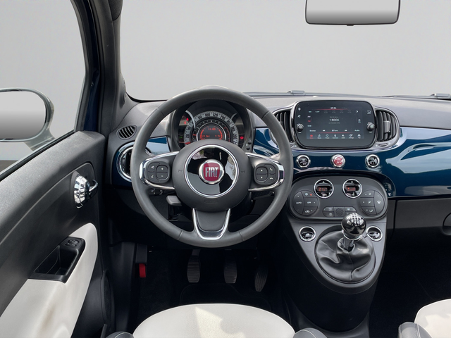 Fiat 500 Dolcevita 1.0 GSE Hybrid - автомобили, коли, обяви за нови и употребявани 13