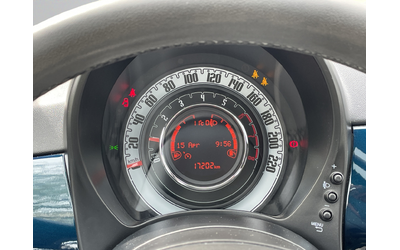 Fiat 500 Dolcevita 1.0 GSE Hybrid - автомобили, коли, обяви за нови и употребявани 14