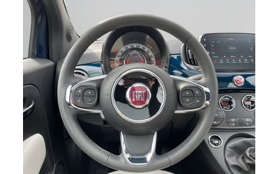 Fiat 500 Dolcevita 1.0 GSE Hybrid - автомобили, коли, обяви за нови и употребявани 15