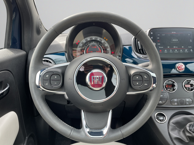 Fiat 500 Dolcevita 1.0 GSE Hybrid - автомобили, коли, обяви за нови и употребявани 15