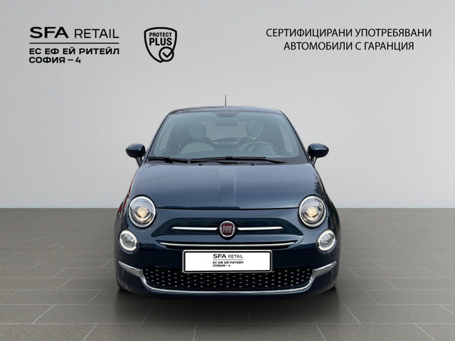 Fiat 500 Dolcevita 1.0 GSE Hybrid - автомобили, коли, обяви за нови и употребявани 1