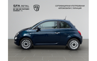 Fiat 500 Dolcevita 1.0 GSE Hybrid - автомобили, коли, обяви за нови и употребявани 7
