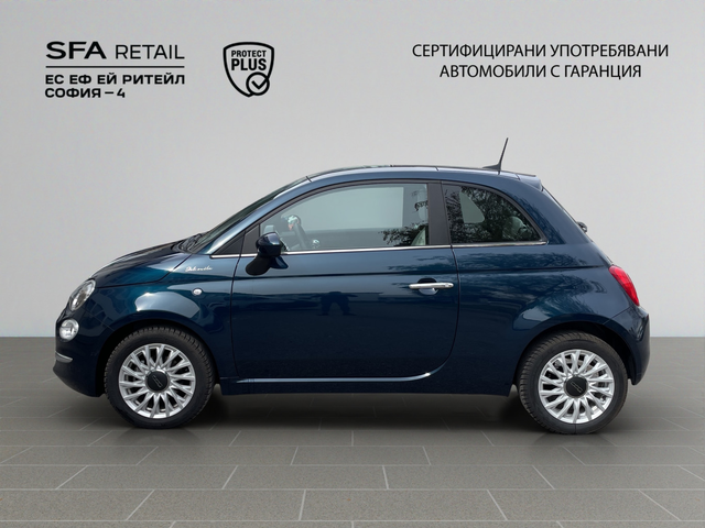 Fiat 500 Dolcevita 1.0 GSE Hybrid - автомобили, коли, обяви за нови и употребявани 7