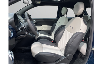 Fiat 500 Dolcevita 1.0 GSE Hybrid - автомобили, коли, обяви за нови и употребявани 9