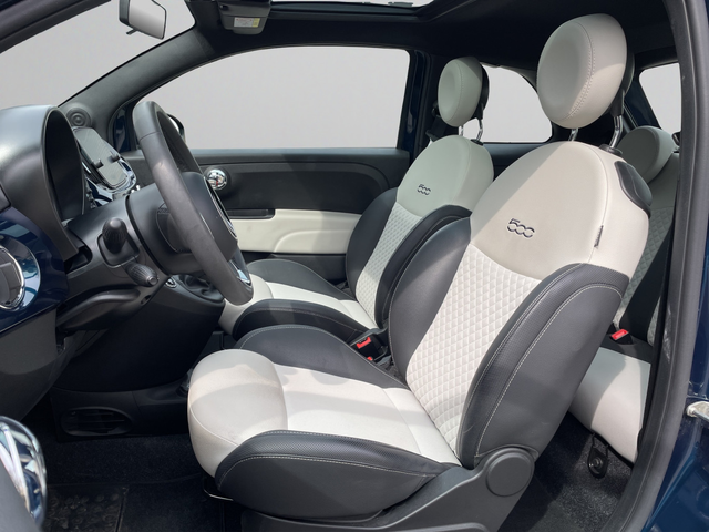 Fiat 500 Dolcevita 1.0 GSE Hybrid - автомобили, коли, обяви за нови и употребявани 9