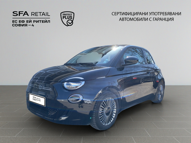 Fiat 500 ICON 42 kWh 118 hp 320 km - автомобили, коли, обяви за нови и употребявани 0