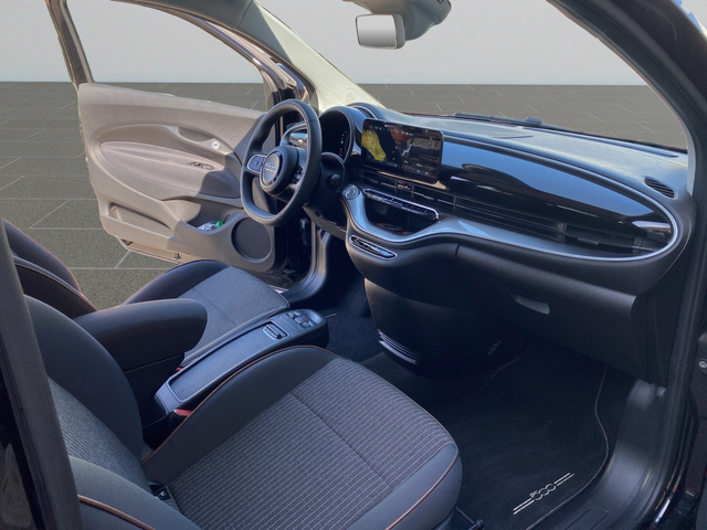 Fiat 500 ICON 42 kWh 118 hp 320 km - автомобили, коли, обяви за нови и употребявани 10