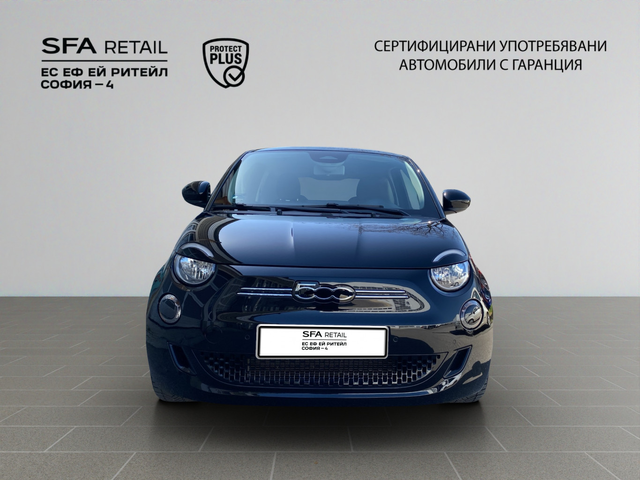 Fiat 500 ICON 42 kWh 118 hp 320 km - автомобили, коли, обяви за нови и употребявани 1