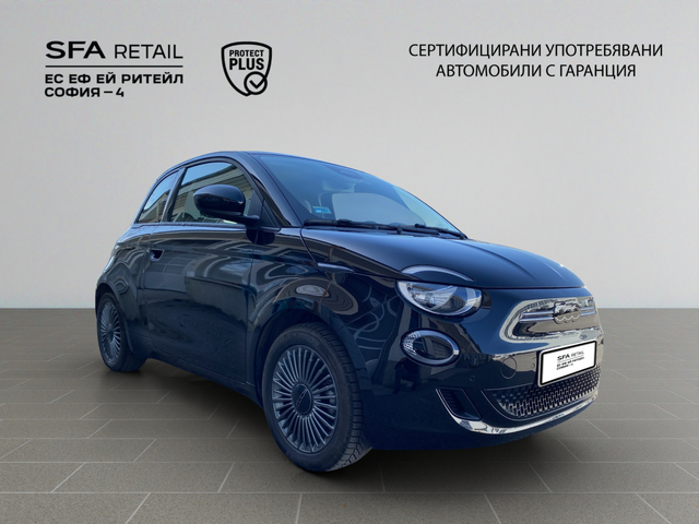 Fiat 500 ICON 42 kWh 118 hp 320 km - автомобили, коли, обяви за нови и употребявани 2