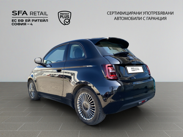 Fiat 500 ICON 42 kWh 118 hp 320 km - автомобили, коли, обяви за нови и употребявани 4