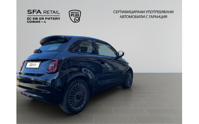 Fiat 500 ICON 42 kWh 118 hp 320 km - автомобили, коли, обяви за нови и употребявани 6