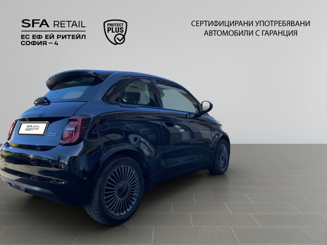 Fiat 500 ICON 42 kWh 118 hp 320 km - автомобили, коли, обяви за нови и употребявани 6