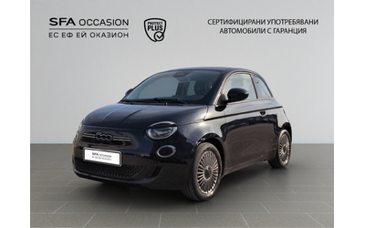 fiat-500-icon-electric-automatic-116hp - 0