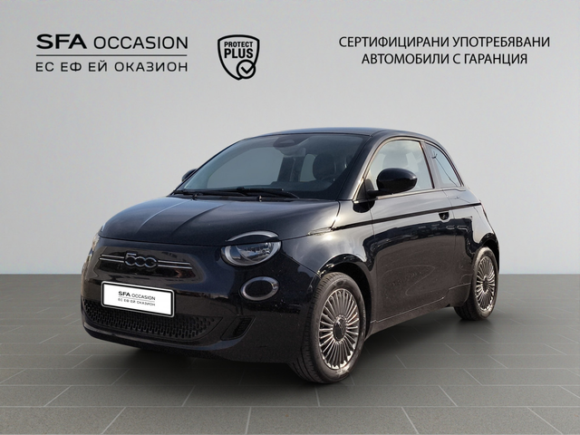 Fiat 500 Icon - Electric - Automatic 116hp - автомобили, коли, обяви за нови и употребявани 0