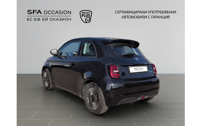 Fiat 500 Icon - Electric - Automatic 116hp - автомобили, коли, обяви за нови и употребявани 6