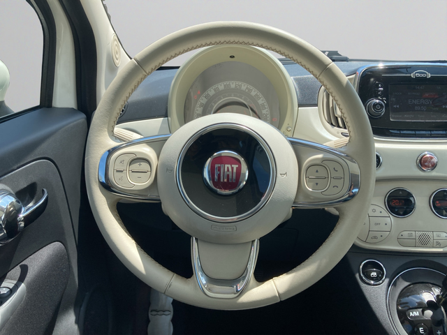 Fiat 500 LOUNGE 1.2 69 hp АВТОМАТИК EURO 6B - автомобили, коли, обяви за нови и употребявани 12