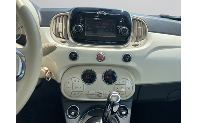 Fiat 500 LOUNGE 1.2 69 hp АВТОМАТИК EURO 6B - автомобили, коли, обяви за нови и употребявани 13