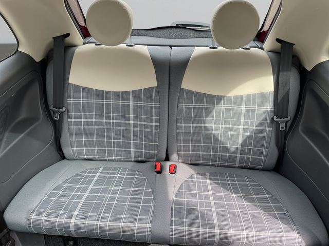 Fiat 500 Lounge 1.2 petrol 69 hp - автомобили, коли, обяви за нови и употребявани 10