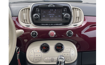 Fiat 500 Lounge 1.2 petrol 69 hp - автомобили, коли, обяви за нови и употребявани 11