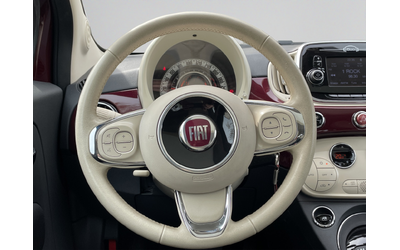Fiat 500 Lounge 1.2 petrol 69 hp - автомобили, коли, обяви за нови и употребявани 13