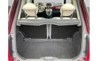 Fiat 500 Lounge 1.2 petrol 69 hp - автомобили, коли, обяви за нови и употребявани 15