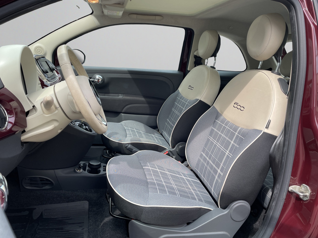 Fiat 500 Lounge 1.2 petrol 69 hp - автомобили, коли, обяви за нови и употребявани 8
