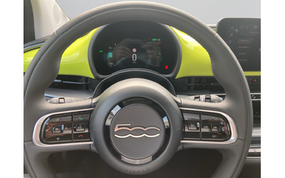 Fiat 500 MONOTRIM 42 kWh 118 hp 320 km - автомобили, коли, обяви за нови и употребявани 10