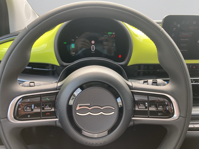 Fiat 500 MONOTRIM 42 kWh 118 hp 320 km - автомобили, коли, обяви за нови и употребявани 10