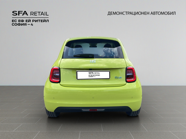 Fiat 500 MONOTRIM 42 kWh 118 hp 320 km - автомобили, коли, обяви за нови и употребявани 5