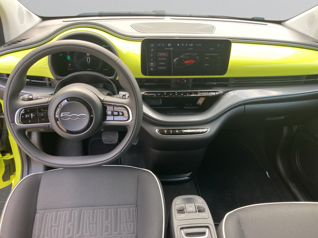 Fiat 500 MONOTRIM 42 kWh 118 hp 320 km - автомобили, коли, обяви за нови и употребявани 8