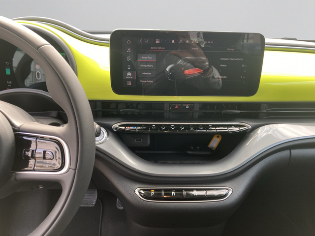 Fiat 500 MONOTRIM 42 kWh 118 hp 320 km - автомобили, коли, обяви за нови и употребявани 9