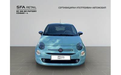 Fiat 500 Pop 1.2 69hp BVA LPG E6D - автомобили, коли, обяви за нови и употребявани 1