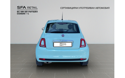 Fiat 500 Pop 1.2 69hp BVA LPG E6D - автомобили, коли, обяви за нови и употребявани 5