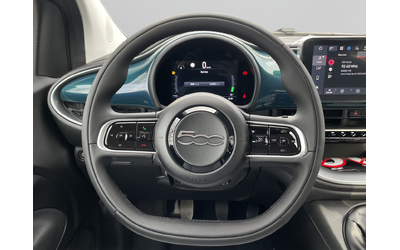 Fiat 500 TORINO 1.0 Hybrid Petrol 65 hp MT6 - автомобили, коли, обяви за нови и употребявани 10