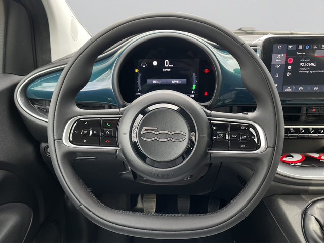 Fiat 500 TORINO 1.0 Hybrid Petrol 65 hp MT6 - автомобили, коли, обяви за нови и употребявани 10