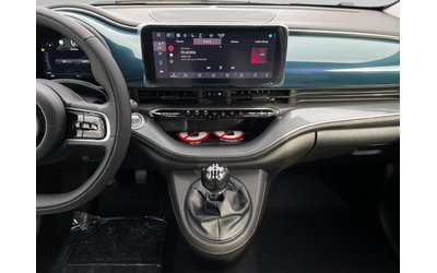 Fiat 500 TORINO 1.0 Hybrid Petrol 65 hp MT6 - автомобили, коли, обяви за нови и употребявани 11