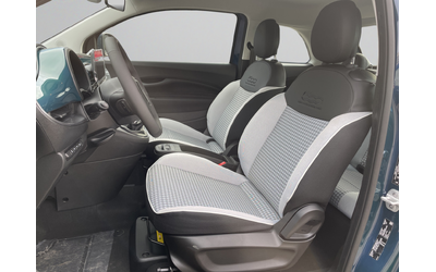 Fiat 500 TORINO 1.0 Hybrid Petrol 65 hp MT6 - автомобили, коли, обяви за нови и употребявани 13