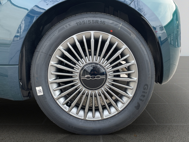 Fiat 500 TORINO 1.0 Hybrid Petrol 65 hp MT6 - автомобили, коли, обяви за нови и употребявани 16