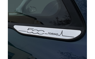 Fiat 500 TORINO 1.0 Hybrid Petrol 65 hp MT6 - автомобили, коли, обяви за нови и употребявани 17