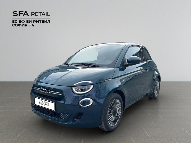 Fiat 500 TORINO 1.0 Hybrid Petrol 65 hp MT6 - автомобили, коли, обяви за нови и употребявани 1