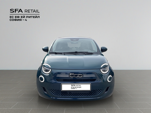 Fiat 500 TORINO 1.0 Hybrid Petrol 65 hp MT6 - автомобили, коли, обяви за нови и употребявани 2