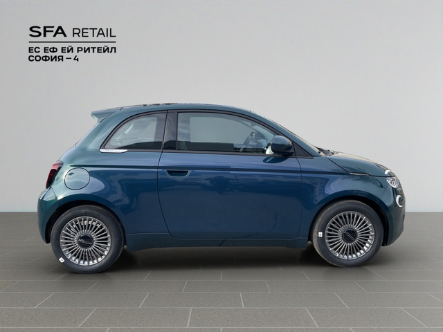 Fiat 500 TORINO 1.0 Hybrid Petrol 65 hp MT6 - автомобили, коли, обяви за нови и употребявани 4