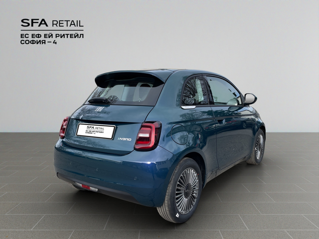 Fiat 500 TORINO 1.0 Hybrid Petrol 65 hp MT6 - автомобили, коли, обяви за нови и употребявани 5