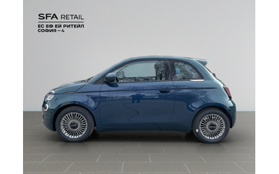 Fiat 500 TORINO 1.0 Hybrid Petrol 65 hp MT6 - автомобили, коли, обяви за нови и употребявани 8